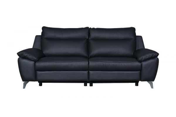 Odinė sofa „PERLE“